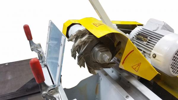 Станок шипорезный ДОС-ШР-120 — фото 2